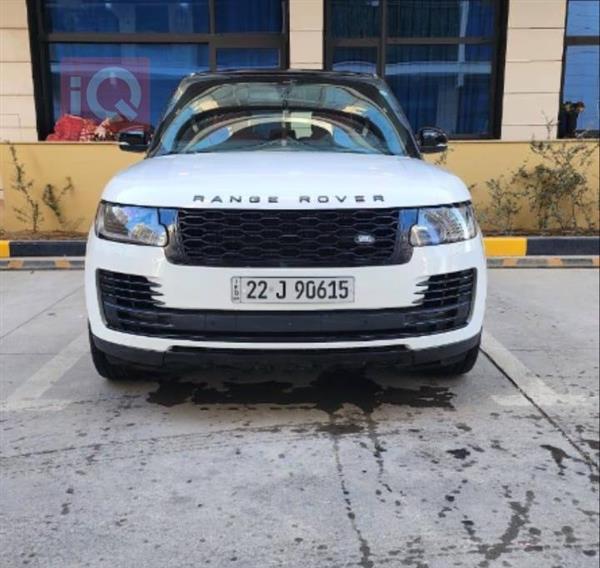 لاند روفر رانج روفر فوج 2021 للبيع في العراق -  بغداد